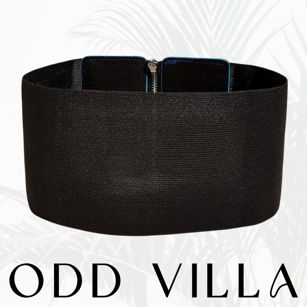☄️ Iridescent Snakeskin Belt - Picture 4 of 7